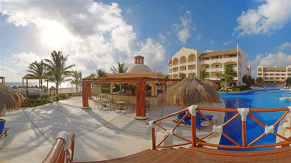 Excellence Riviera Cancun (Adults Only) Puerto Morelos Exterior foto
