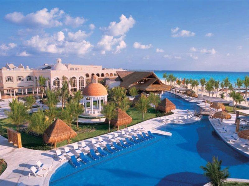 Excellence Riviera Cancun (Adults Only) Puerto Morelos Exterior foto