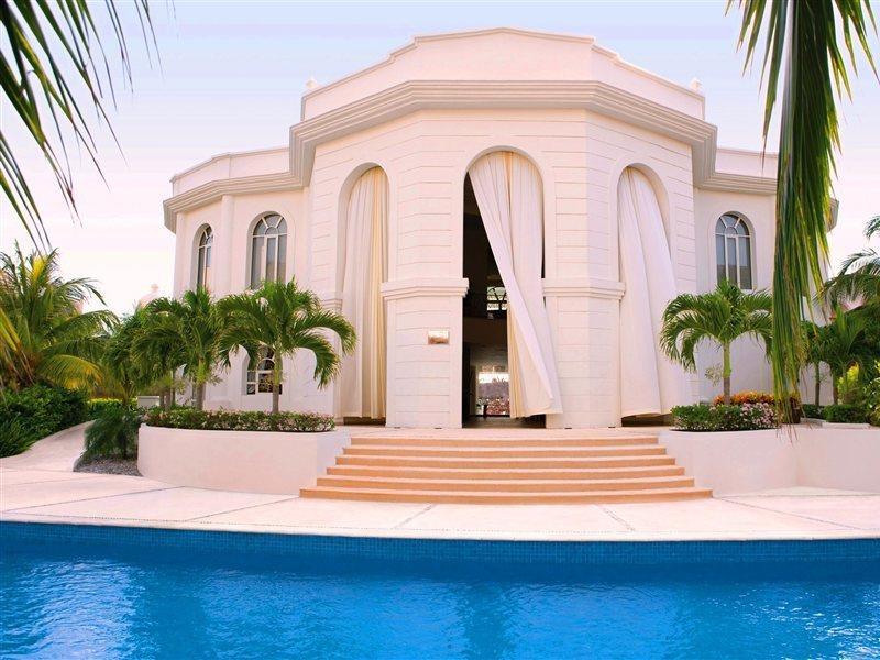 Excellence Riviera Cancun (Adults Only) Puerto Morelos Exterior foto
