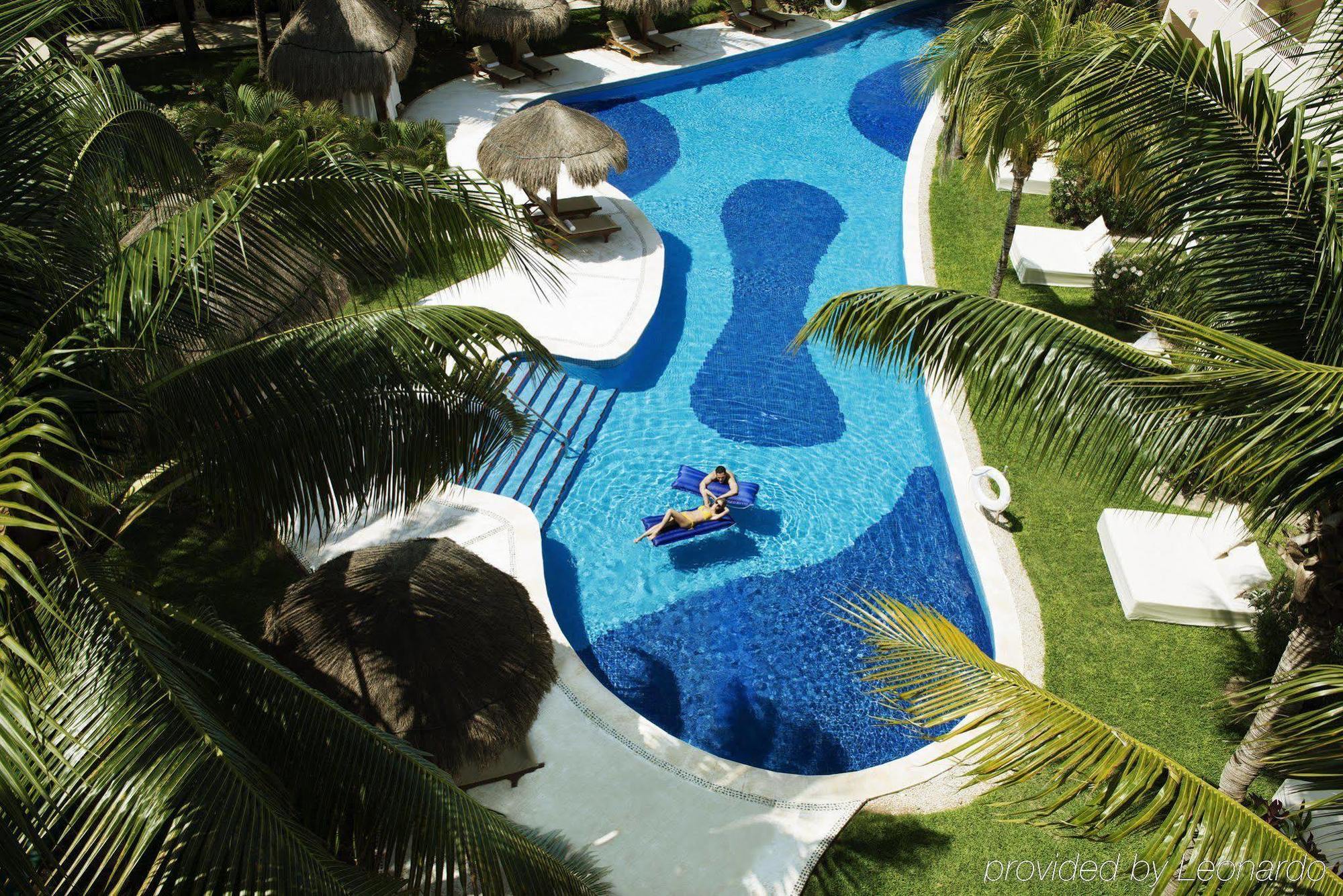Excellence Riviera Cancun (Adults Only) Puerto Morelos Exterior foto