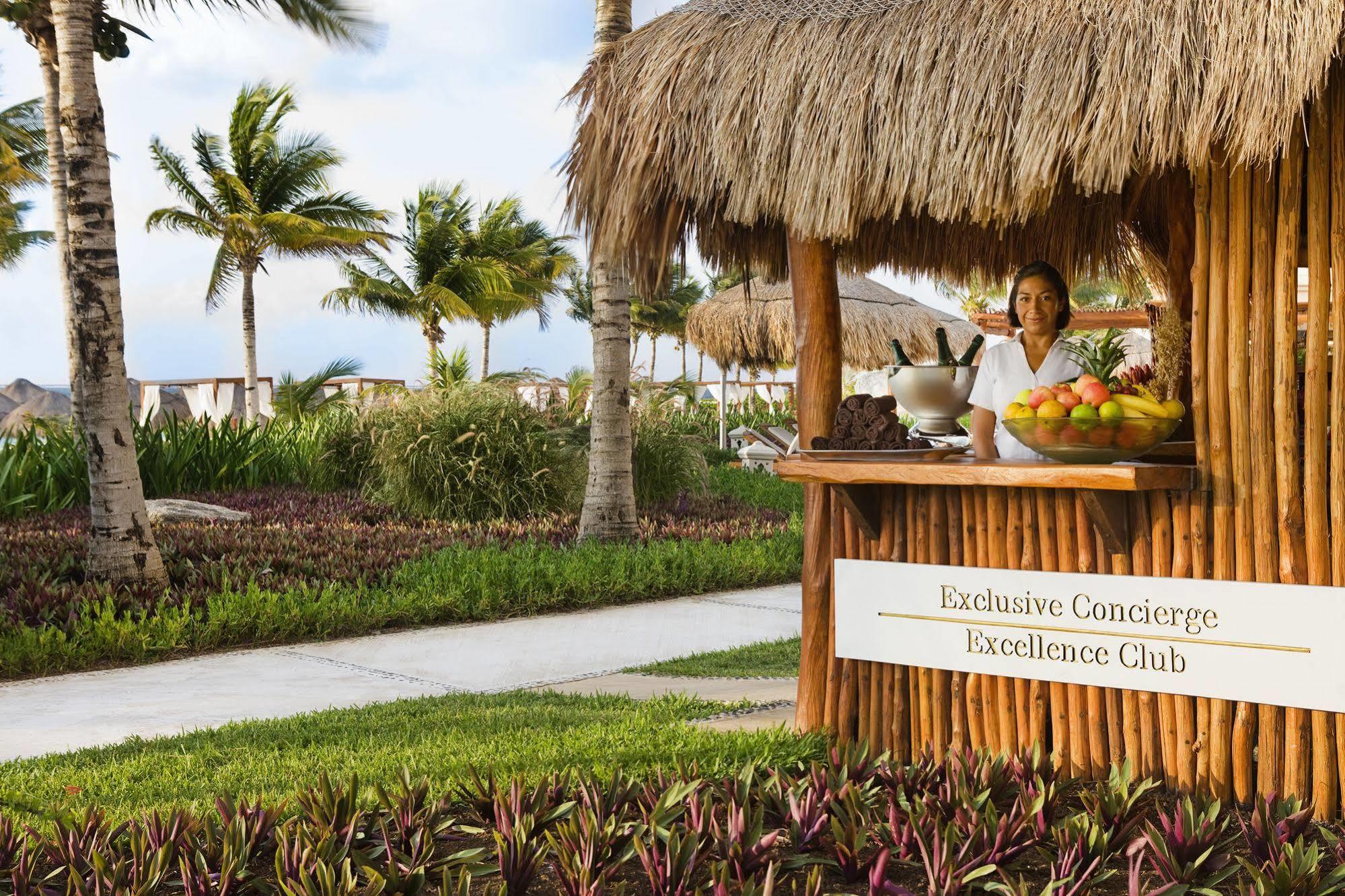 Excellence Riviera Cancun (Adults Only) Puerto Morelos Exterior foto