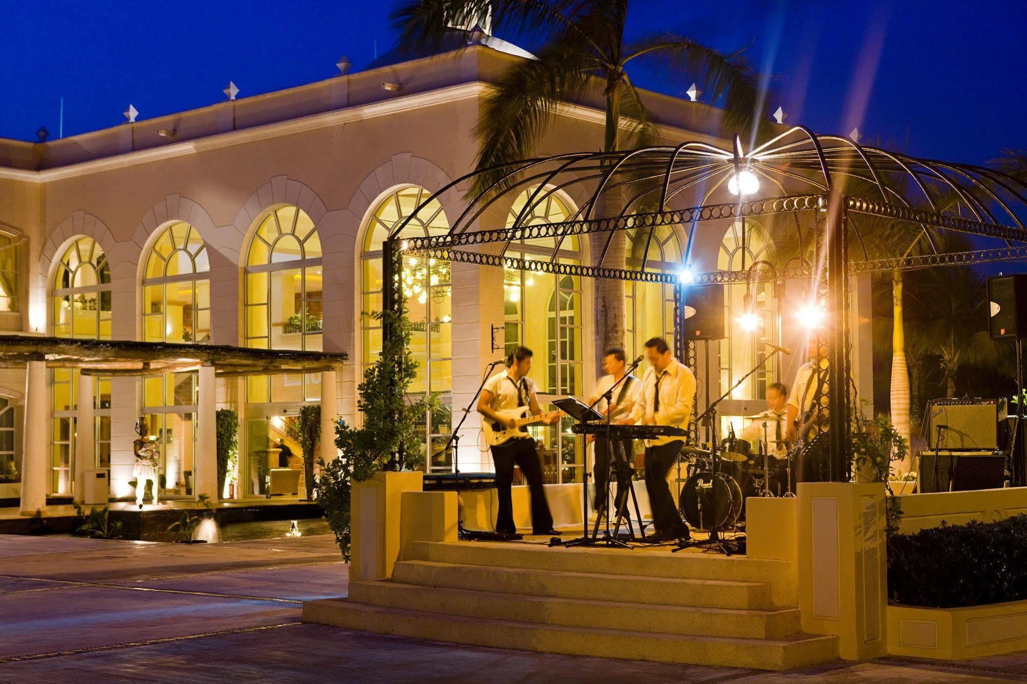 Excellence Riviera Cancun (Adults Only) Puerto Morelos Exterior foto