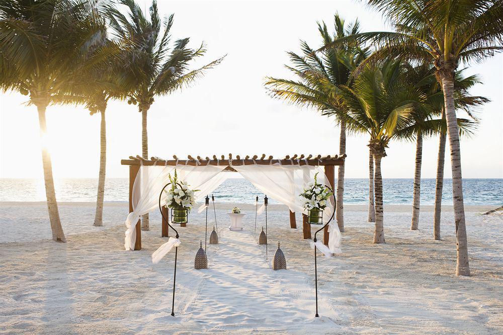 Excellence Riviera Cancun (Adults Only) Puerto Morelos Exterior foto